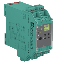 KFD2-UFT-2.D Frequency Converter with Direction and Synchronization Monitor by Pepperl-Fuchs Image