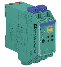 KFD2-UFT-Ex2.D Frequency Converter with Direction and Synchronization Monitor by Pepperl-Fuchs Image