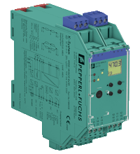 KFD2-WAC2-Ex1.D Strain Gauge Converter by Pepperl-Fuchs Image