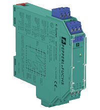 KFD2-STC4-Ex1.2O SMART Transmitter Power Supply by Pepperl-Fuchs Image