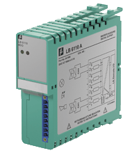 LB6111ER Digital Output with Shutdown Input by Pepperl-Fuchs Image