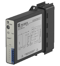 FB3202B2 HART Transmitter Power Supply, Input Isolator by Pepperl-Fuchs Image