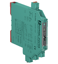 KCD2-SR-1.LB.SP Switch Amplifier by Pepperl-Fuchs Image