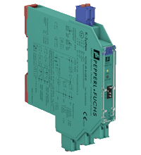 KCD2-SR-Ex1.LB.SP Switch Amplifier by Pepperl-Fuchs Image