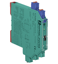 KCD2-STC-Ex1.SP SMART Transmitter Power Supply by Pepperl-Fuchs Image