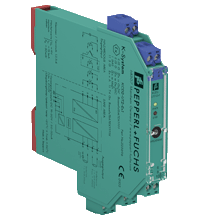 KCD2-UT2-Ex1 Universal Temperature Converter by Pepperl-Fuchs Image