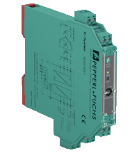 KCD2-UT2-1 Universal Temperature Converter by Pepperl-Fuchs Image