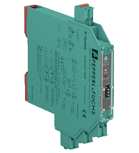 KCD2-SOT-1.LB.SP Switch Amplifier by Pepperl-Fuchs Image