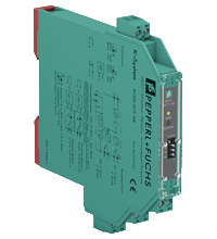 KCD2-SOT-1.LB Switch Amplifier by Pepperl-Fuchs Image