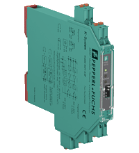 KCD2-SOT-2.SP Switch Amplifier by Pepperl-Fuchs Image