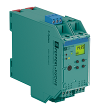 KFD2-CRG2-Ex1.D Transmitter Power Supply by Pepperl-Fuchs Image