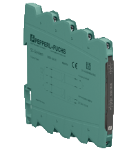 S1SD-1AI-2C Transmitter Power Supply/Signal Splitter by Pepperl-Fuchs Image