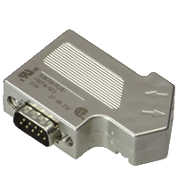 LB9001A D-Sub plug 9-pin by Pepperl-Fuchs Image