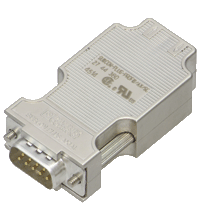 LB9002A D-Sub plug 9-pin by Pepperl-Fuchs Image