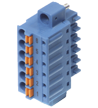 LB9107P Terminal Block by Pepperl-Fuchs Image