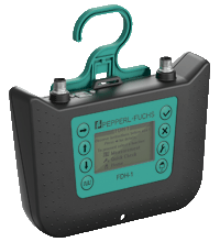 FDH-1 Fieldbus Diagnostic Handheld by Pepperl-Fuchs Image