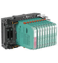 MBHC-FB-4R.YO.R Fieldbus Power Hub by Pepperl-Fuchs Image