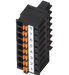 LB9109.E.8.1 Plug for Ex e Modules by Pepperl-Fuchs Image