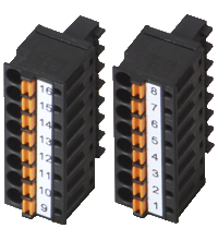 LB9109.E.8.2 Plug for Ex e Modules by Pepperl-Fuchs Image