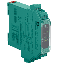 KFD2-GS-1.2W Current/Voltage Trip Value by Pepperl-Fuchs Image