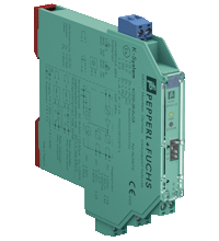 KCD2-SR-Ex1.LB Switch Amplifier by Pepperl-Fuchs Image