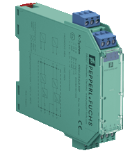 KFD0-CS-Ex2.50P Repeater by Pepperl-Fuchs Image