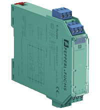 KFD0-CS-Ex2.51P Current Driver/Repeater by Pepperl-Fuchs Image