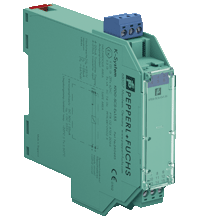 KFD0-SCS-Ex1.55 SMART Current Driver/Repeater by Pepperl-Fuchs Image