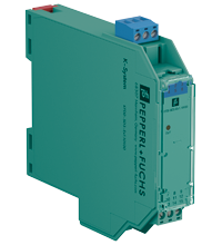 KFD0-SD2-Ex1.10100 Solenoid Driver by Pepperl-Fuchs Image