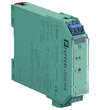 KFD2-VM-Ex1.35.L Solenoid Driver by Pepperl-Fuchs Image