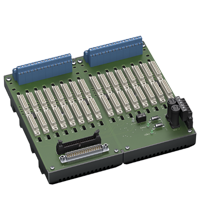 HiCTB16-SDC-24C-SC-RA Termination Board by Pepperl-Fuchs Image