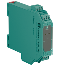 KFD0-RO-2 Relay Module by Pepperl-Fuchs Image