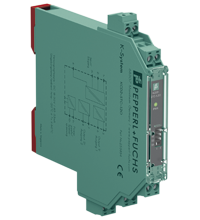 KCD2-STC-1.2O SMART Transmitter Power Supply by Pepperl-Fuchs Image