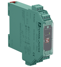 KFD2-SR2-2.W.SM Standstill and Rotational Direction Monitor by Pepperl-Fuchs Image