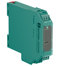 KFD0-RSH-1.1E.1 Relay Module by Pepperl-Fuchs Image