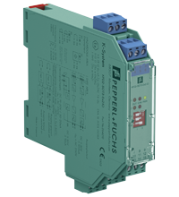 KFD2-SOT3-Ex2.IO Switch Amplifier by Pepperl-Fuchs Image