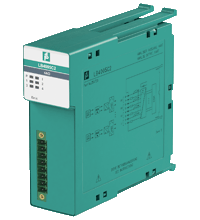 LB4005C2 HART Output Isolator with Shutdown Input by Pepperl-Fuchs Image