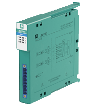 LB4106C HART Output Isolator with Shutdown Input by Pepperl-Fuchs Image