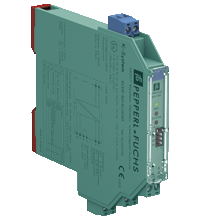 KCD2-SLD-Ex1.1045 Solenoid Driver by Pepperl-Fuchs Image