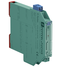 KCD0-SD3-Ex1.1045 Solenoid Driver by Pepperl-Fuchs Image