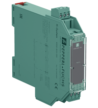 KFD0-SCS-1.55 SMART Current Driver/Repeater by Pepperl-Fuchs Image