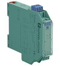 KFD0-TR-Ex1 RTD Converter by Pepperl-Fuchs Image