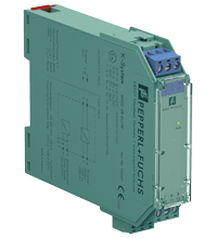 KFD2-VR-Ex1.19 Voltage Repeater by Pepperl-Fuchs Image