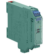 KFD2-VR2-Ex1.500M Voltage Repeater by Pepperl-Fuchs Image