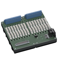 HiCTB16-FBM-RAC-SC-DI32 Termination Board by Pepperl-Fuchs Image