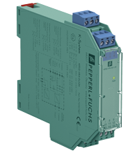 KFD2-VR4-Ex1.26 Voltage Repeater by Pepperl-Fuchs Image