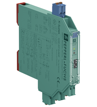 KCD2-SOT-Ex1.LB.SP Switch Amplifier by Pepperl-Fuchs Image