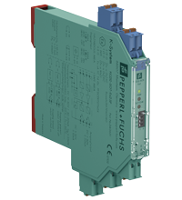 KCD2-SOT-Ex2.SP Switch Amplifier by Pepperl-Fuchs Image