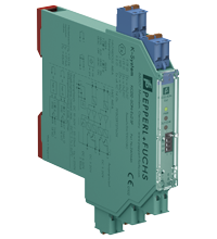 KCD2-SON-Ex2.SP Switch Amplifier by Pepperl-Fuchs Image