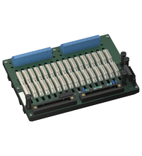 HiCTB16-YC3-RRB-AK-CC-DX32 Termination Board by Pepperl-Fuchs Image